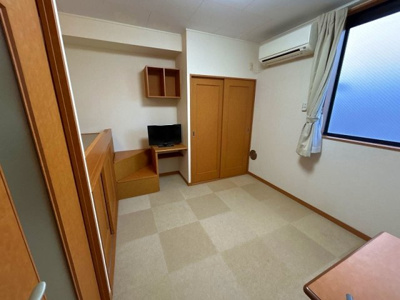 【居間・リビング】 | レオパレスプランドール高島 | おしゃれな居間です