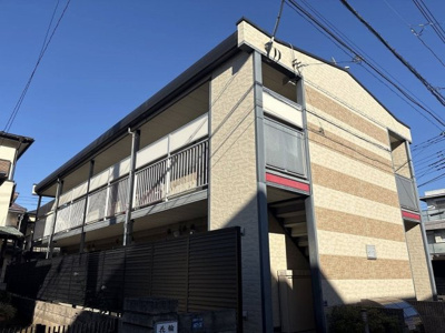 【外観】 | レオパレスプランドール高島 | きれいな外観です