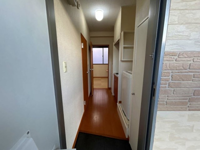 【玄関】 | レオパレスプランドール高島 | きれいな玄関です