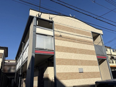 【外観】 | レオパレスプランドール高島 | きれいな外観です