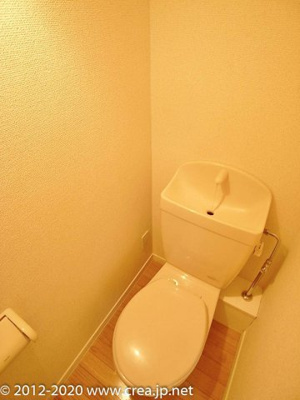 【トイレ】 | ロイヤルビレッジ