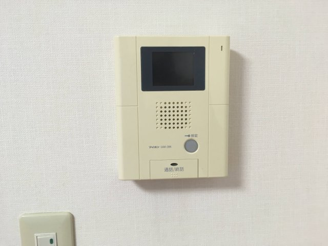 ローテンイーゲル清水町のセキュリティ