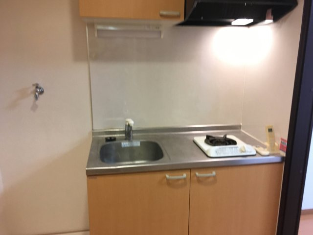 ローテンイーゲル清水町のキッチン