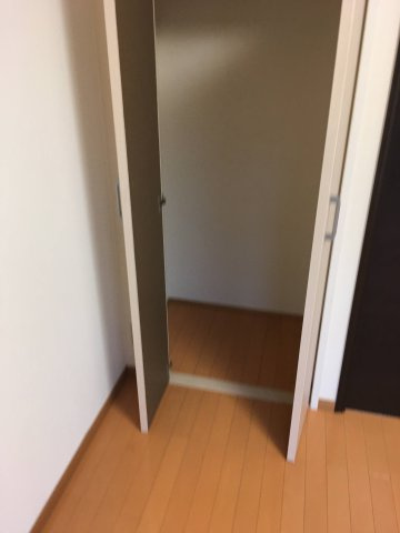 ローテンイーゲル清水町の収納