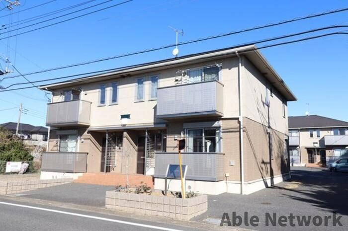プリマベーラBの外観|外観