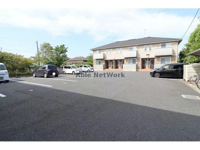 プリマベーラの駐車場|駐車場