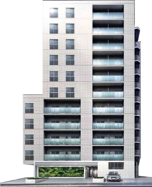 ＧＥＮＯＶＩＡ駒込駅　ｇｒｅｅｎ　ｖｅｉｌ