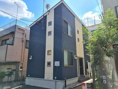 【外観】 | レオネクスト稲穂 | 外観は落ち着いています