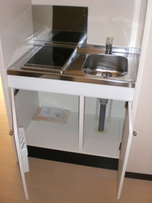 【キッチン】 | レオネクスト稲穂 | 1F(反転あり)