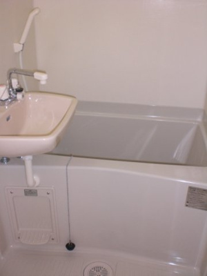 【浴室】 | レオネクスト稲穂 | 1F(反転あり)