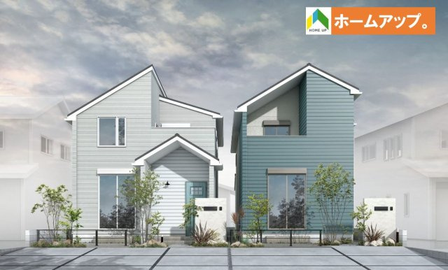 尾張旭市新居町｜名古屋市の戸建ならホームアップ