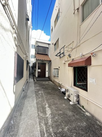 水道筋1丁目戸建の外観