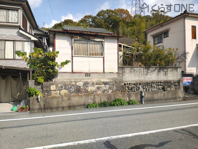 【外観】 | 姫路市四郷町東阿保／売土地