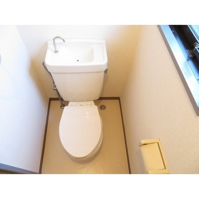 【トイレ】 | プロヴィデンス秀洋 | シンプルで使いやすいトイレです