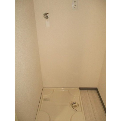 【その他】 | ファーストヴィレッジ | 洗濯機置き場