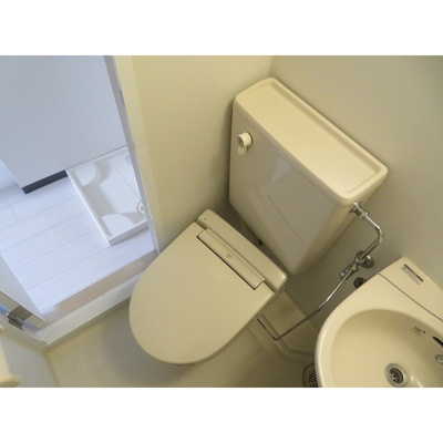 【トイレ】 | ファーストヴィレッジ | コンパクトで使いやすいトイレです