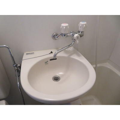 【洗面所】 | ファーストヴィレッジ | 忙しい朝には欠かせない洗面所です