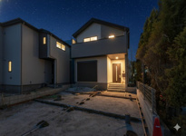 片瀬４丁目新築戸建　の画像