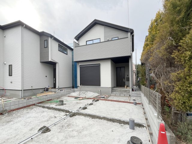 片瀬４丁目新築戸建　の画像