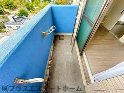 【バルコニー】 | エヌエムスワンサントアン