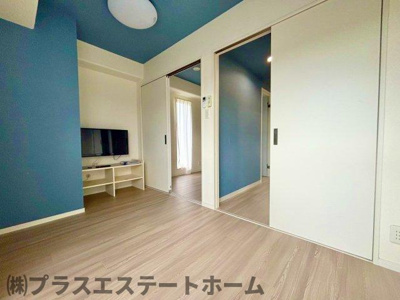 【寝室】 | エヌエムスワンサントアン