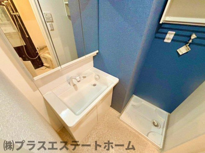 【独立洗面台】 | エヌエムスワンサントアン