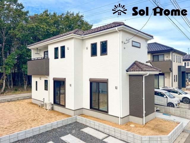 那須塩原市埼玉の新築一戸建