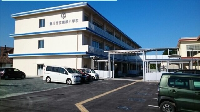 グランツ・メーアＢの周辺|豊川市立東部小学校まで1300m