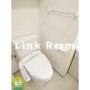 ル・リオンFreyer南砂westのトイレ