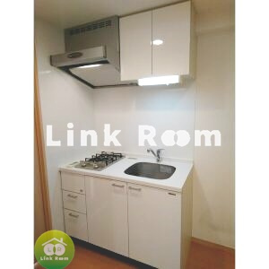 ル・リオンFreyer南砂westのキッチン