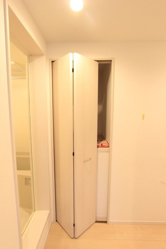 レスペデザ小岩の内装