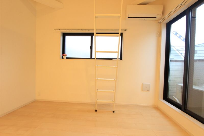 レスペデザ小岩の設備