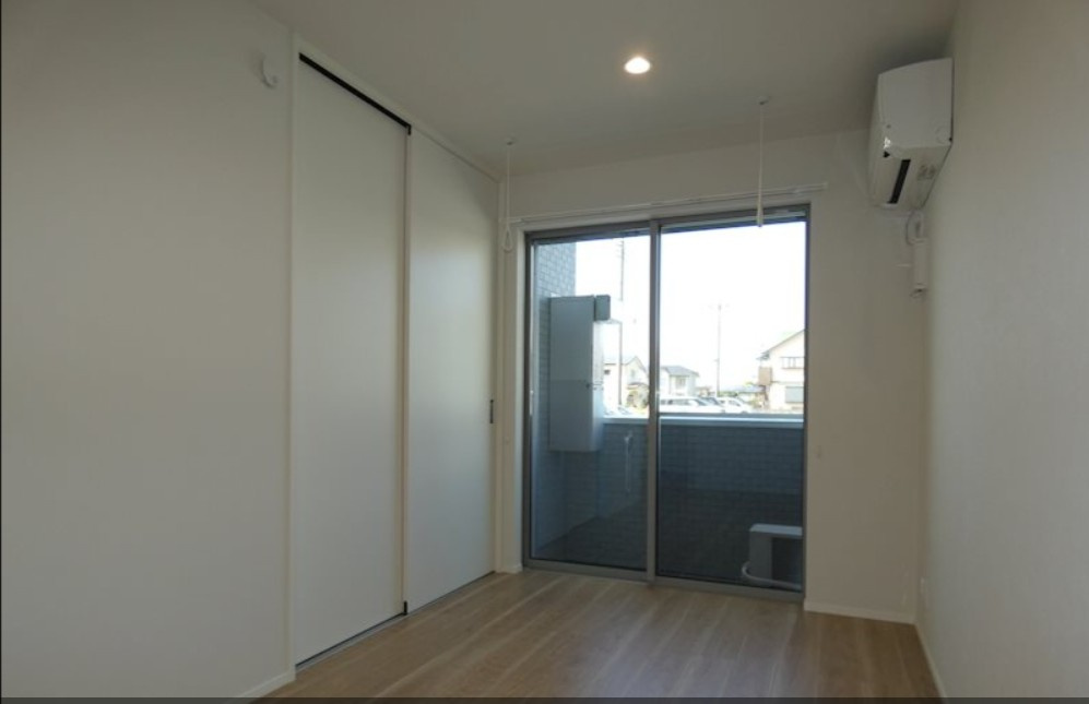 GRADUS大袋の居間・リビング