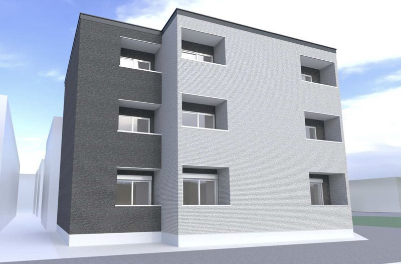 GRADUS大袋の外観