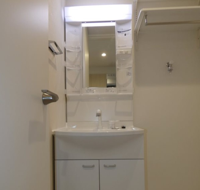 GRADUS大袋の洗面所