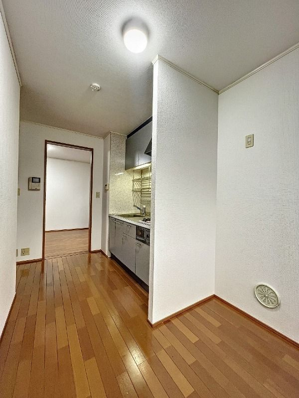 ハナハイムの内装