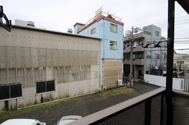 ハナハイムの展望