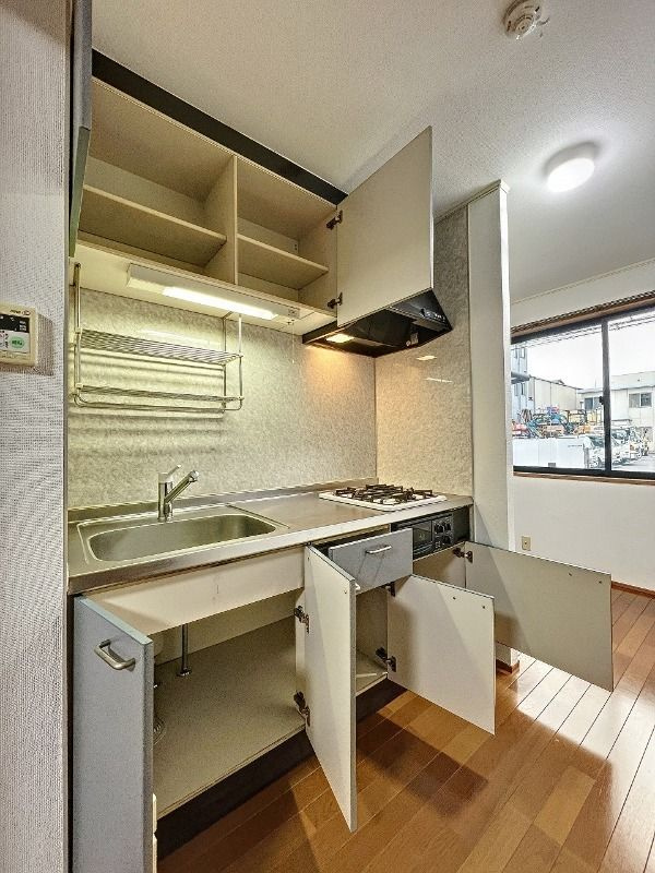 ハナハイムのキッチン