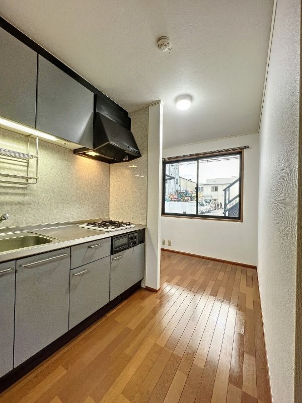 ハナハイムの内装