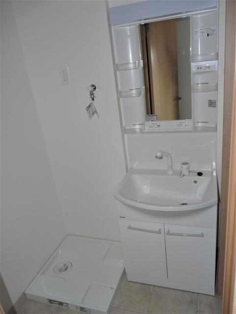 シャルマン新栄の洗面所