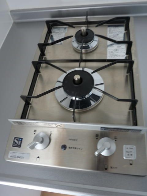 シャルマン新栄のキッチン