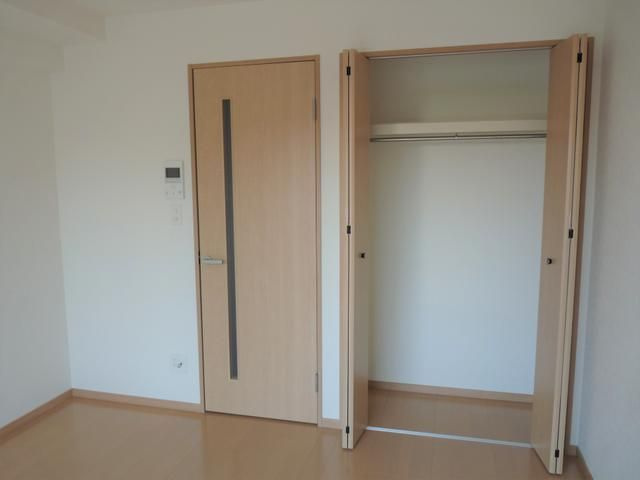 シャルマン新栄の収納