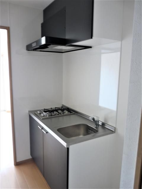 シャルマン新栄のキッチン