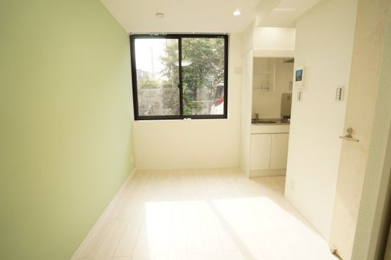 グリーンスタイリオ西尾久の内装