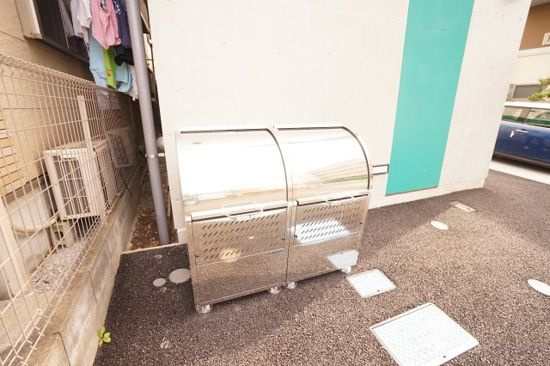 グリーンスタイリオ西尾久のその他共用部分