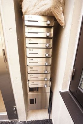 グリーンスタイリオ西尾久のその他共用部分