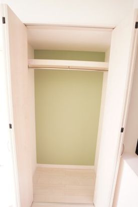 グリーンスタイリオ西尾久の収納