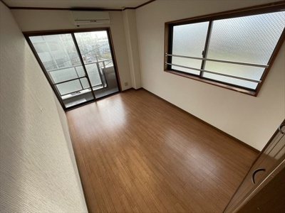 【寝室】 | 明政ハイツ