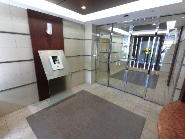 ＴＨＥパームス新小岩のセキュリティ