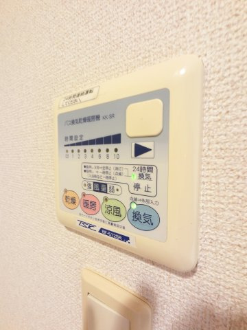 ＴＨＥパームス新小岩の設備